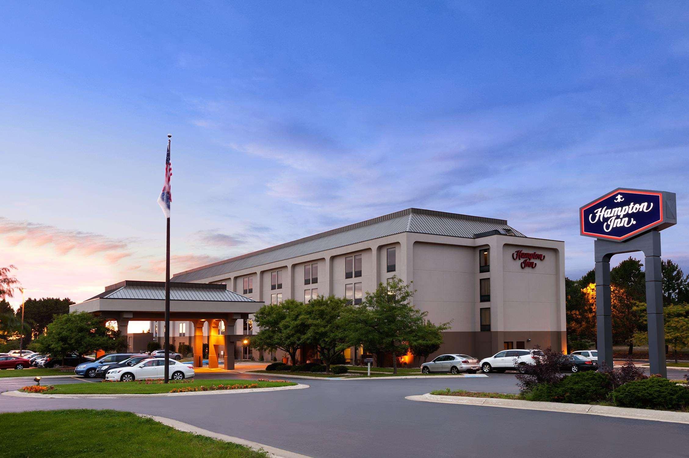 Comfort Inn Cadillac Exterior photo